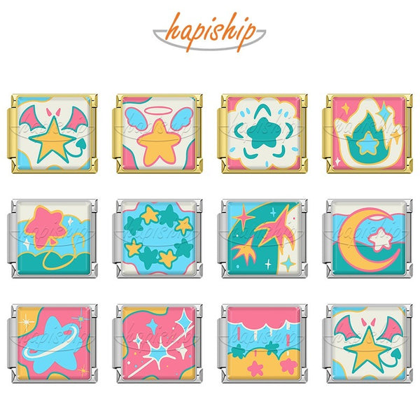 Colors Star Moon TZ174