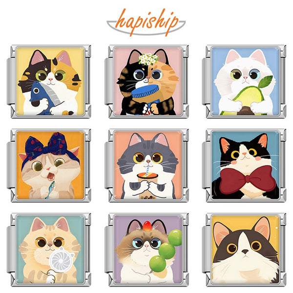 Cute Cat  TZ109