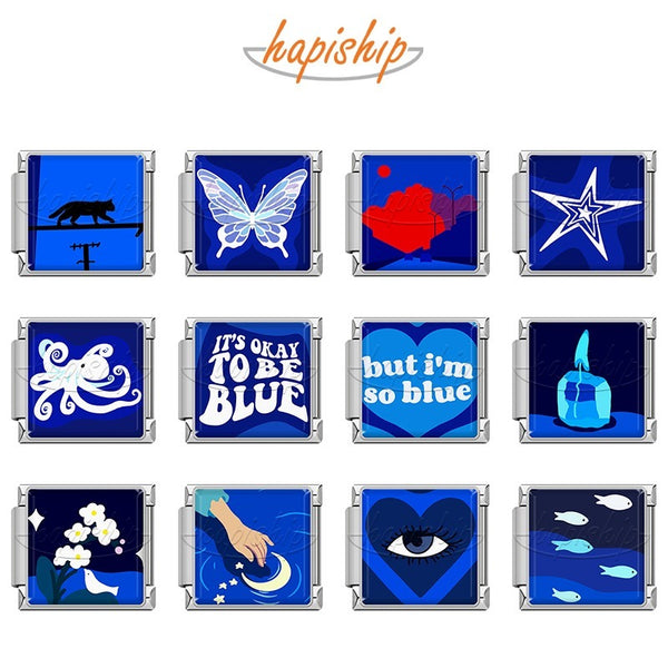 New Blue TZ213-Silver