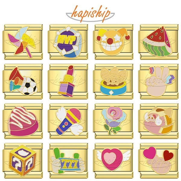 Flower Lipstick Watermelon Joker  DJ1829-A